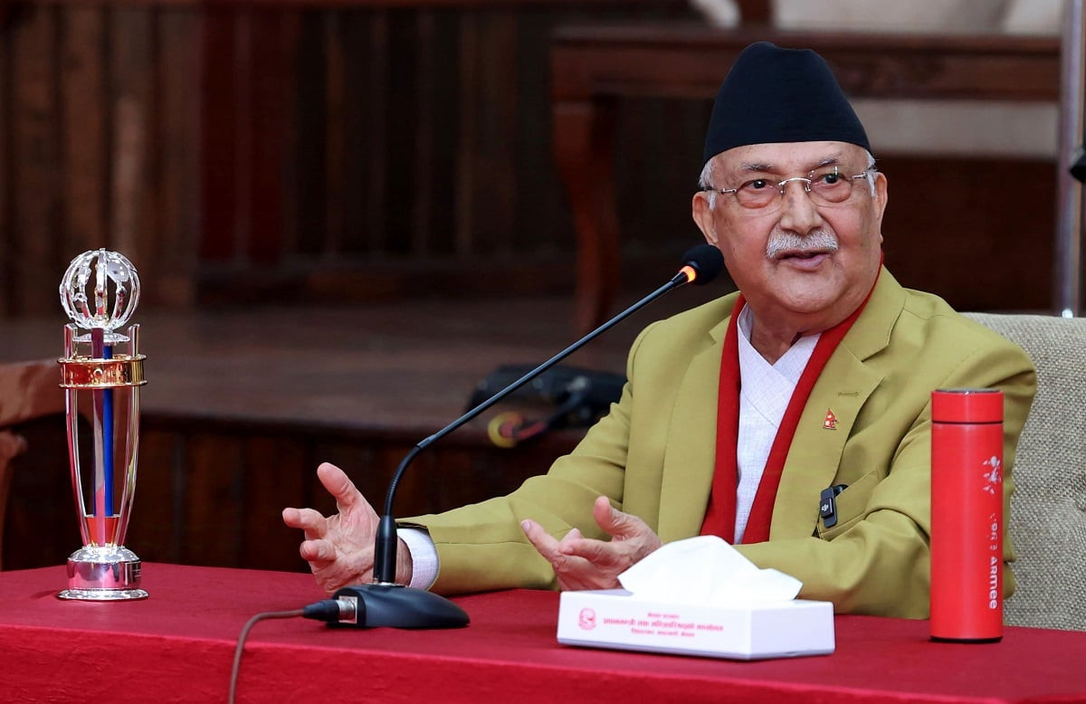प्रधानमन्त्री ओली आज लुम्बिनी जाने, २८९ जना विद्यार्थी दीक्षित हुँदै