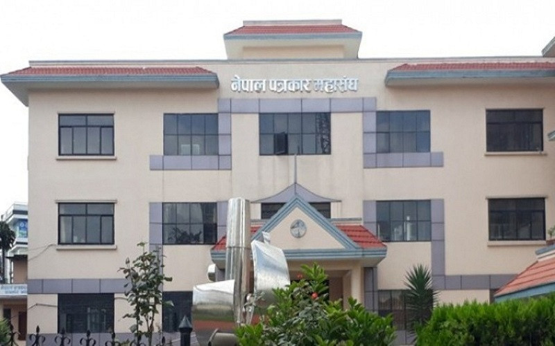 नेपाल पत्रकार महासंघको निर्वाचन आज