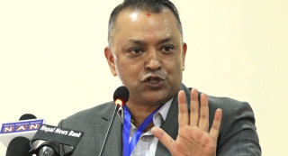 संविधान संशोधनका लागि केही दिनभित्रै काँग्रेस-एमालेको संयन्त्र बन्छ : गगन थापा