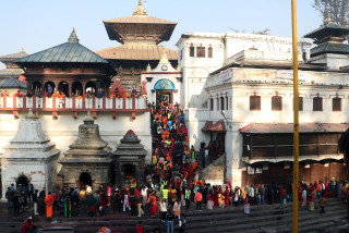 विशेष अदालतको फैसला : पशुपतिको सुनको जलहरीमा पुष्टि भएन अनियमितता