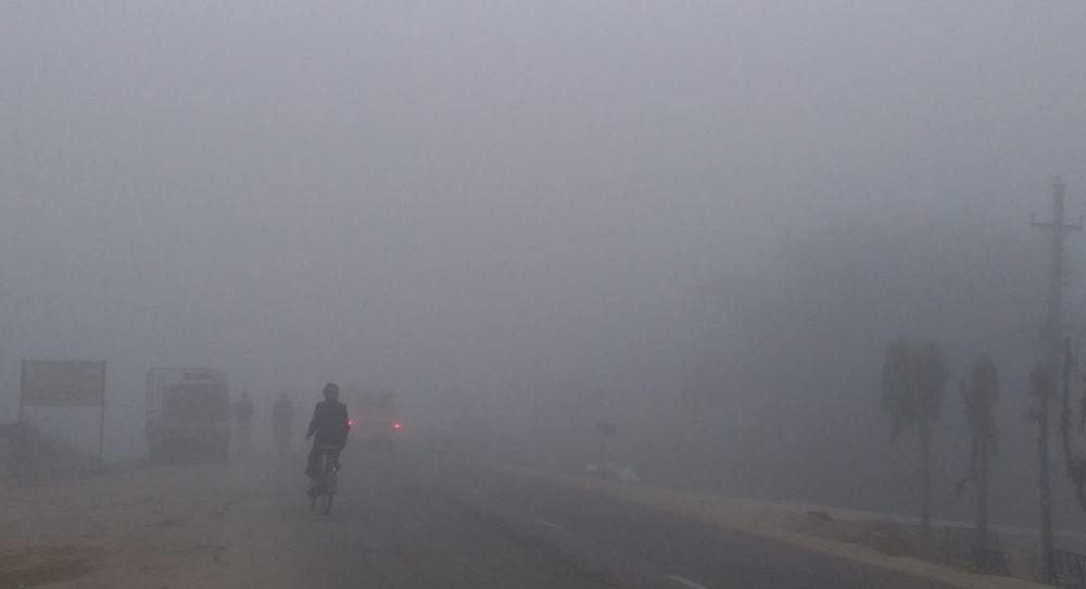 आजको मौसम : केही प्रदेशमा आंशिक बदली