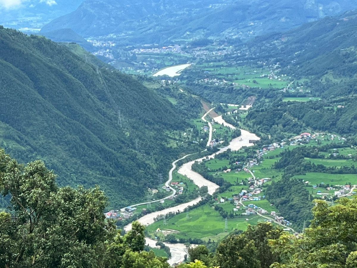 देशका खोलानालामा आवश्यक वातावरणीय बहाव कम भएकामा जलस्रोतविद्हरुको चिन्ता