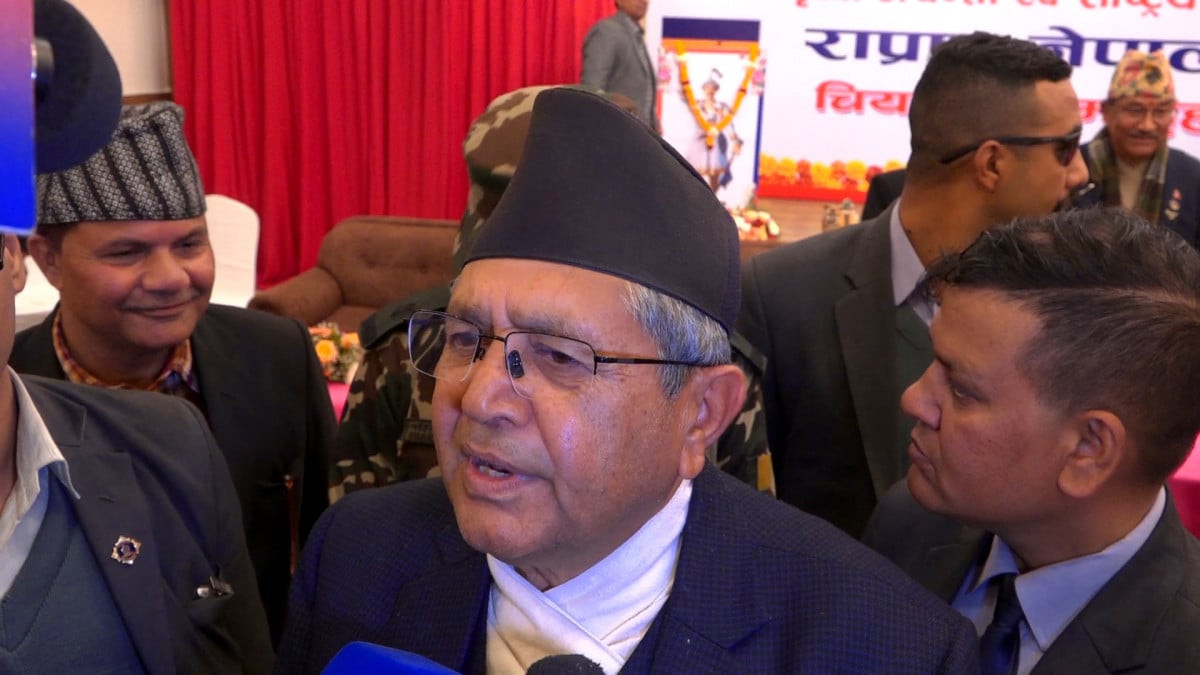 शिक्षा विधेयकलाई प्राथमिकताका साथ पारित गर्नुपर्ने संसद्को दायित्वः सभामुख घिमिरे