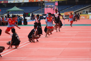खो खो विश्वकपको उपाधिका लागि नेपाली महिला र पुरूष दुवै टोली भारतसँग भिड्दै