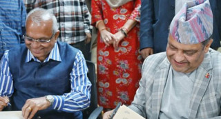 नेपाल आइपुग्दै बाल क्यान्सरको निःशुल्क औषधि 