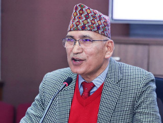 निर्धारित समय अगावै ग्रे लिष्टबाट बाहिर निस्कने अर्थमन्त्री पौडेलको भनाई 