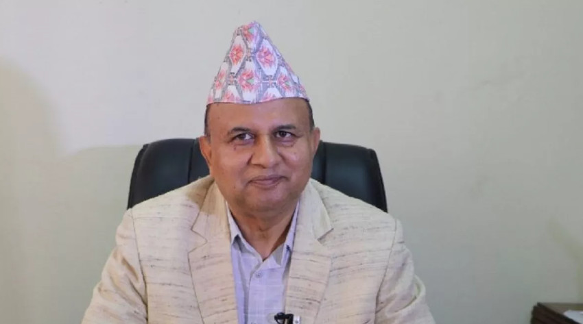 एमालेलाई बलियो बनाउन ‘जरा केन्द्रित’ अभियान : महासचिव पोखरेल