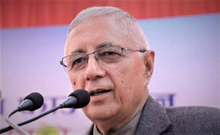 लगानी भित्र्याउने वातावरण बनाउन काँग्रेस नेता डा. कोइरालाको आग्रह