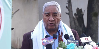 समानुपातिक निर्वाचन प्रणालीका कारण देशमा अस्थिरता आयो -सभापती देउवा
