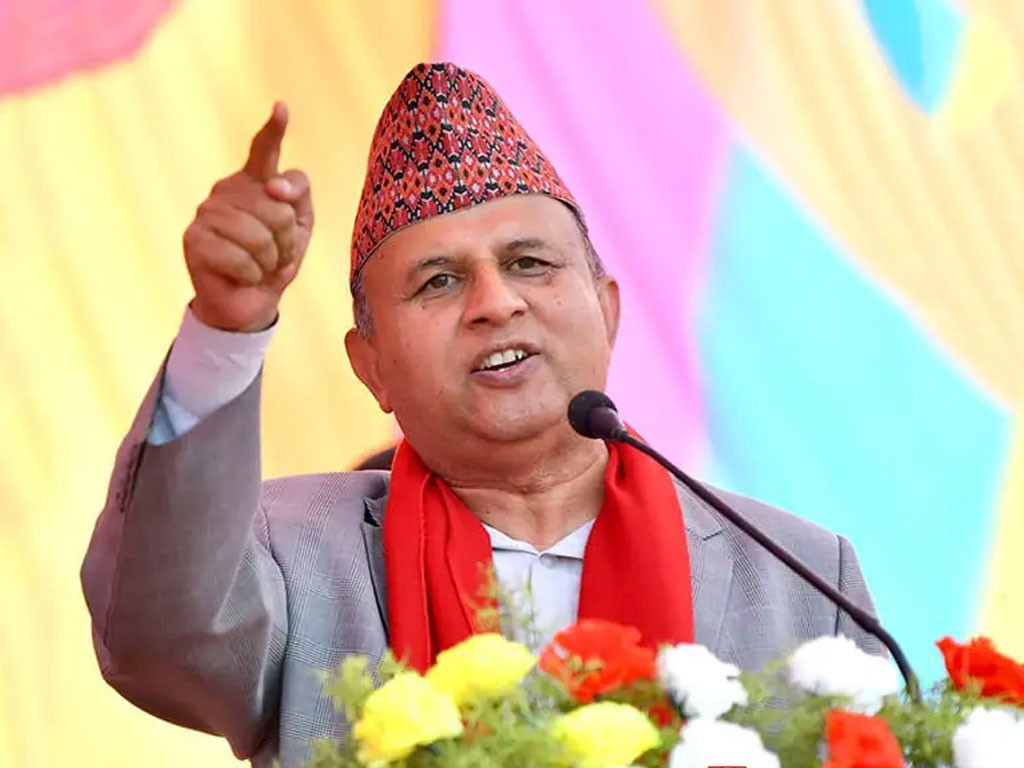 शंकर पोखरेल भन्छन् -‘अहिले शिक्षा क्षेत्रमा भएको विकास राजनीतिको योगदान हो’ 
