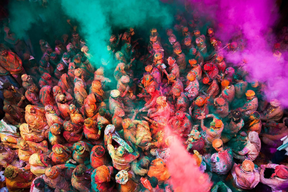 उपत्यका सहित हिमाली एवं पहाडी जिल्लामा आज हर्षोल्लासका साथ फागुपूर्णिमा पर्व मनाइँदै