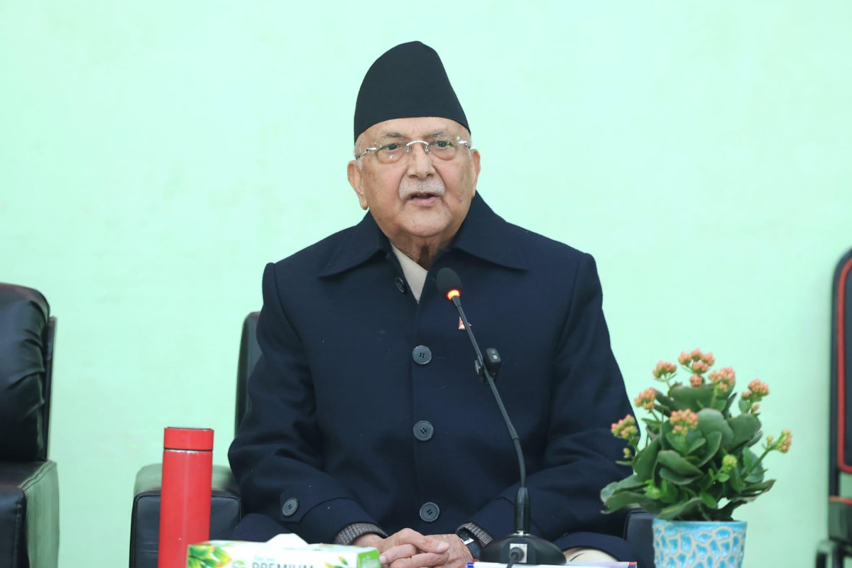 प्रधानमन्त्री ओलीविरुद्धको मुद्दामा मागदाबी नपुग्ने फैसला