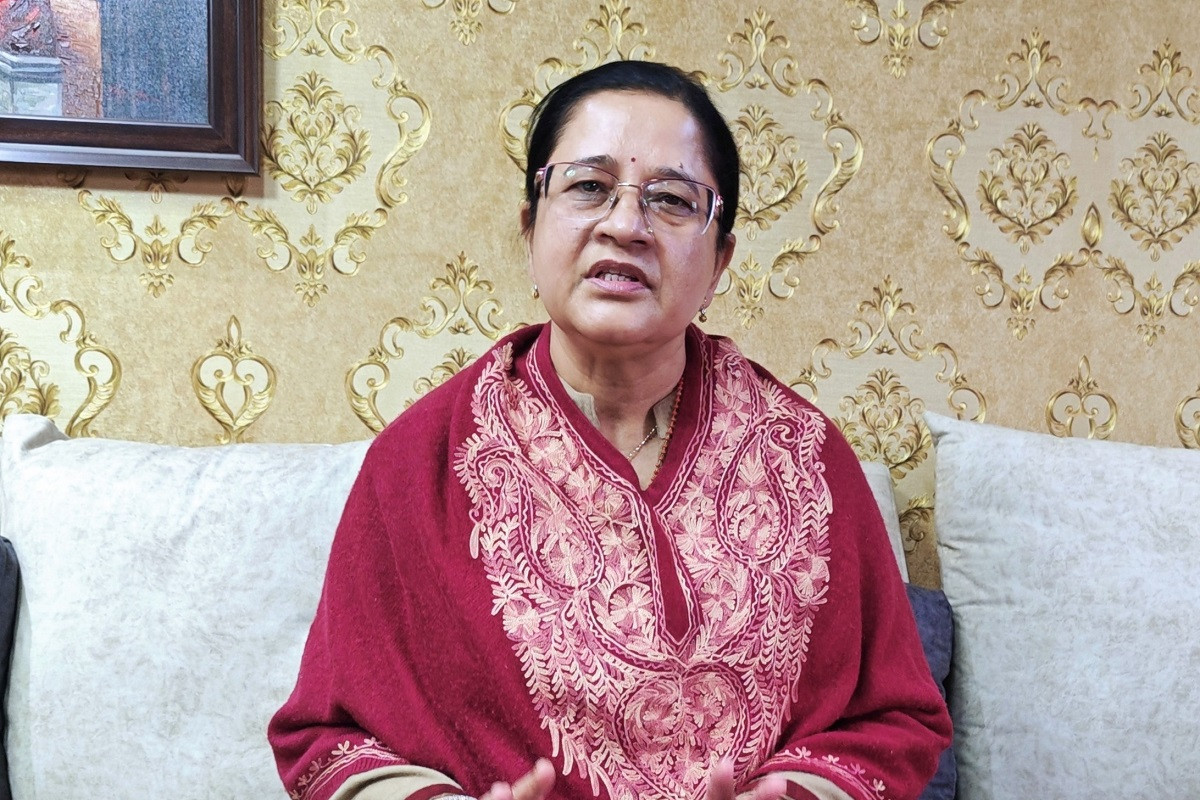 नीलमको प्रेरणादायी यात्रा : शिक्षिकादेखि डेपुटी गभर्नरसम्म
