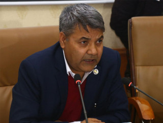 ‘राजसंस्था फर्काउने कुरा त आकाशको जुनतारा खसाल्ने सपना देखे जस्तै हो’-गोकुल बास्कोटा