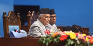 नीति तथा कार्यक्रम वैशाख १९ गते प्रस्तुत हुँदै
