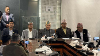 सरकारसँग शिक्षकको नौबुँदे सहमति, २९ दिन लामो शिक्षक आन्दोलन स्थगित