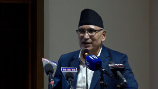 राजश्व र पुँजीगत खर्चमा सन्तुलन छैनः अर्थमन्त्री पौडेल