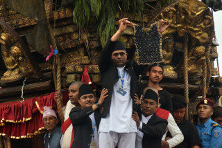 रातो मच्छेन्द्रनाथको भोटो आज देखाइँदै, उपत्यकामा सार्वजनिक बिदा