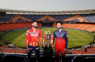 आइपिएल फाइनलमा पञ्जाब र आरसीबी भिड्दै, एउटा बन्नेछ नयाँ च्याम्पियन !