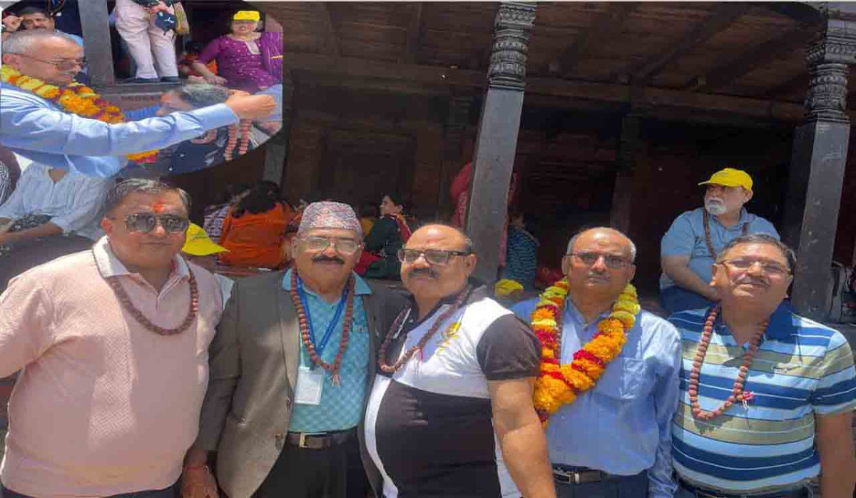 श्रावण महिना नजिकिएसँगै भारतीय तिर्थालुको बढ्यो आगमन, नेपाल भारत मैत्रीसंघद्धारा गरियो स्वागत