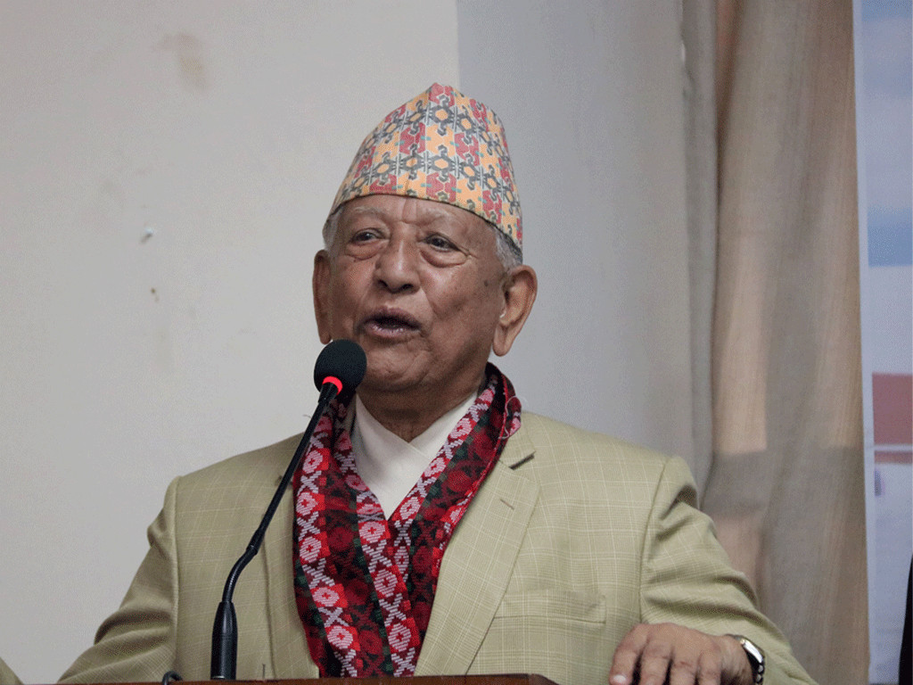 ‘कुलिङ पिरियड तोडमोड गर्नेलाई छुट दिनुहुन्न’-अर्जुननरसिंह केसी