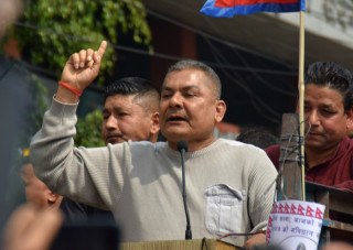 नेपालमा राजसंस्था पुनःस्थापना नभई देश र जनताले सुख र शान्ति पाउँदैनन्ः दुर्गा प्रसाईं