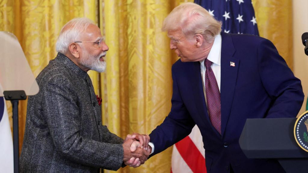 ट्रम्पले पुनः थपे भारतमाथि अतिरिक्त २५ प्रतिशत कर, अब भारतलाई ५० प्रतिशत करको बोझ