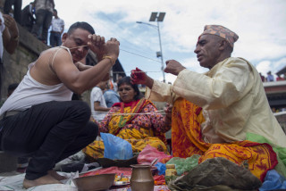 आज जनै पूर्णिमा मनाइँदै 