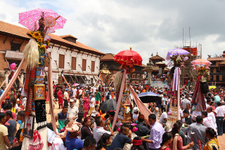 आज गाईजात्रा पर्व, विभिन्न कार्यक्रमको आयोजना गरी मनाइँदै
