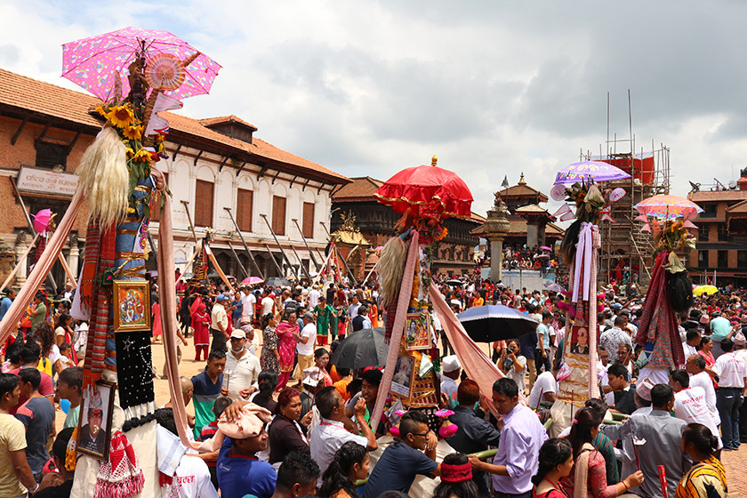 आज गाईजात्रा पर्व, विभिन्न कार्यक्रमको आयोजना गरी मनाइँदै