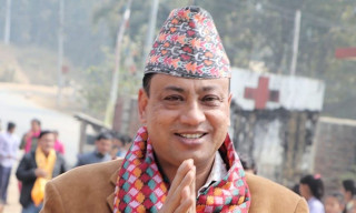 मुख्यमन्त्रीमा ईन्द्र बानियाले पाए विश्वासको मत, पक्षमा ६३ सांसद