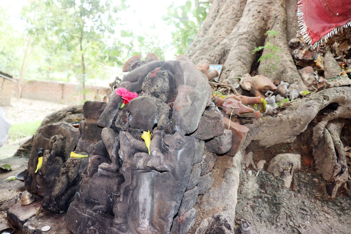 ओझेलमा बुद्धको मावली, मर्चवार नै ऐतिहासिक ‘देवदह’
