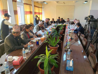 आज यी चार संसदीय समितिको बैठक बस्दै