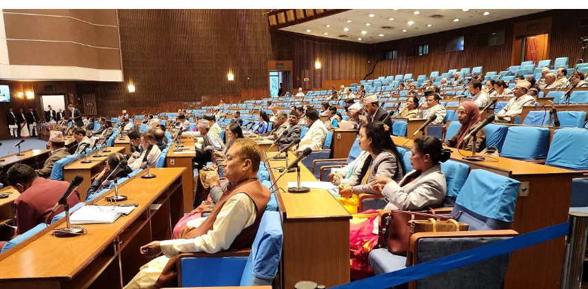 नागरिकतासम्बन्धी विधेयकमाथि विचार गरियोस् भन्ने प्रस्ताव स्वीकृत