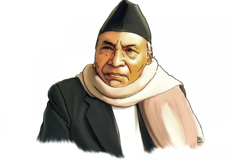 आज गणेशमान सिंहको २८औँ स्मृति दिवस मनाइँदै