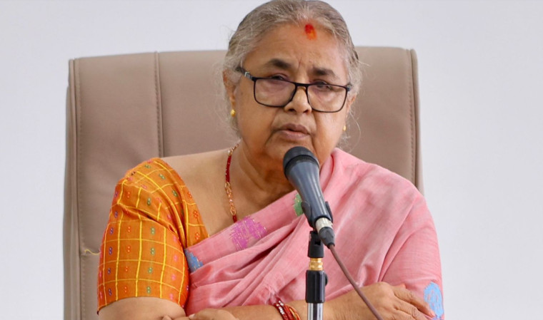 मन्त्रीका लागि शीतलनिवास पुग्यो पाँच नाम, बन्यो ९ सदस्यीय कार्की मन्त्रीपरिषद