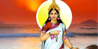 नवरात्रको दोस्रो दिन ब्रह्मचारिणी देवीको पूजा आराधना गरिँदै