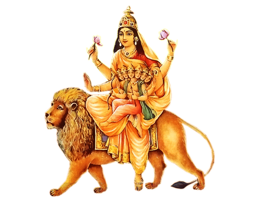 आज नवरात्रको पाँचौँ दिन : स्कन्दमाताको पूजा आराधना गरिँदै