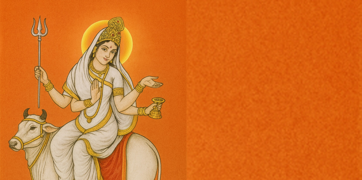 आज नवरात्रको नवौँ दिन : आश्विन शुक्ल अष्टमीमा ‘महागौरी देवी’को पूजाआराधना