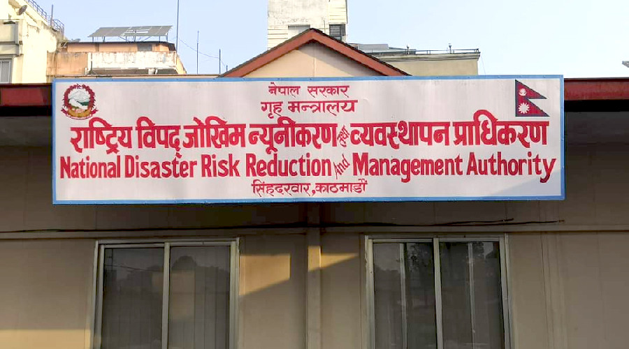विपद्‌ प्राधिकरणले भन्यो- अत्यन्त जरुरी नभए यी ५ प्रदेशमा असोज २० गतेसम्म यात्रा नगर्नू