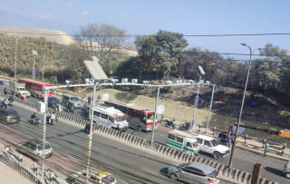 अबका ४ दिन राति यात्रा नगर्न सडक विभागको अनुरोध