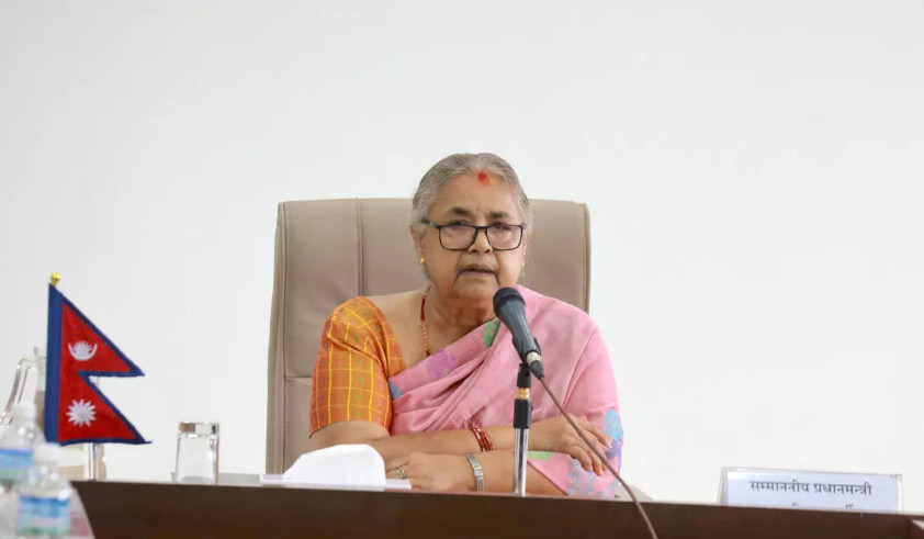 निर्वाचनको वातावरण बनाउन सरकार, राजनीतिक दल र जेनजी पुस्ताबीच आज वार्ता 