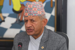 पार्टीले चुनावको तयारी र संसद् पुनःस्थापनाको मुद्दासँगसँगै अगाडि बढाउँछः उपमहासचिव ज्ञवाली