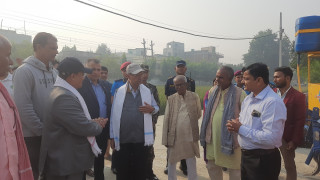 रासायनिक मल किसानलाई पुग्ने गरी ‘अनलाइन सिस्टम’ विकास गर्दैछौँ : मन्त्री परियार