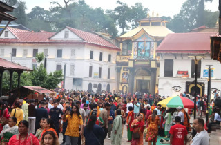 पशुपति क्षेत्रमा बालाचतुर्दशीको तयारी सुरु