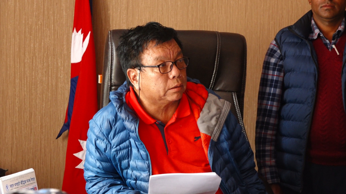 जेन–जीलाई मन्त्री पुनको जवाफ : माग पूरा गर्न सक्दिनँ, निर्वाचन जितेर आफ्नै सरकार बनाऊ, आफै पूरा गर