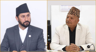 रवि र छविको मुद्दा आज पनि स्थगित