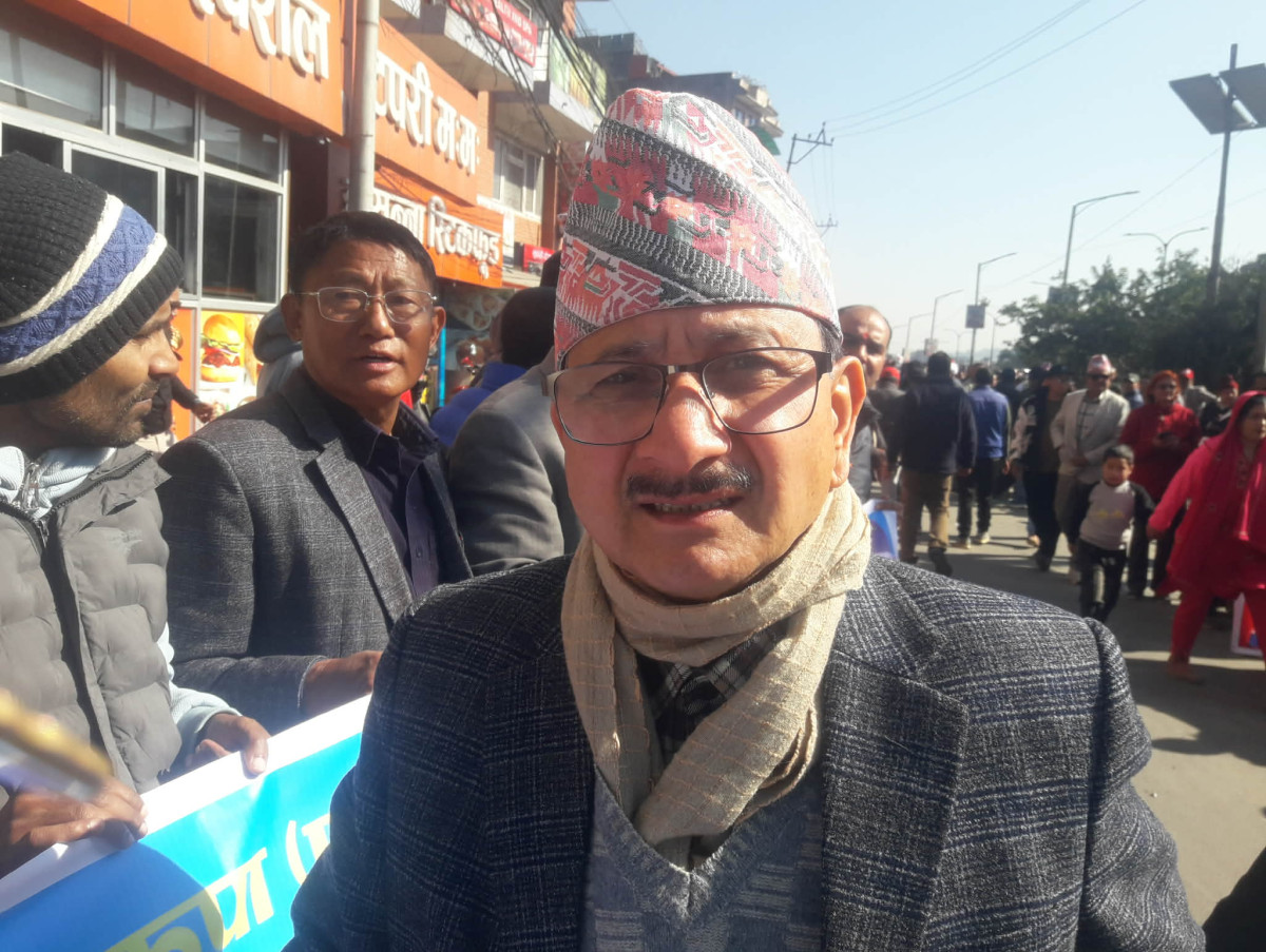 एमालेमा नेतृत्वको चाहना राख्नेहरु अग्निपरीक्षामा
