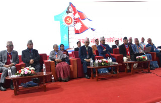 एमाले महाधिवेशनः स्थगित मतदान आज बिहान ८ बजेबाट सुरु हुँदै