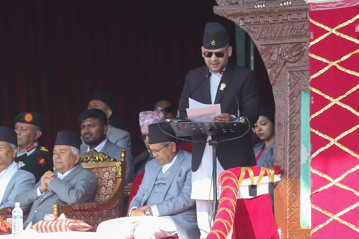 महानगरको प्राथमिकतामा खर्च कटौती, पुँजीगत लगानी र सेवा सुधारः प्रमुख शाह
